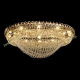 Люстра Лада, диаметр 1000 мм, золото, Люстры Гусь Хрустальный Люстра Лада, диаметр 1000 мм, золото, Люстры Гусь Хрустальный