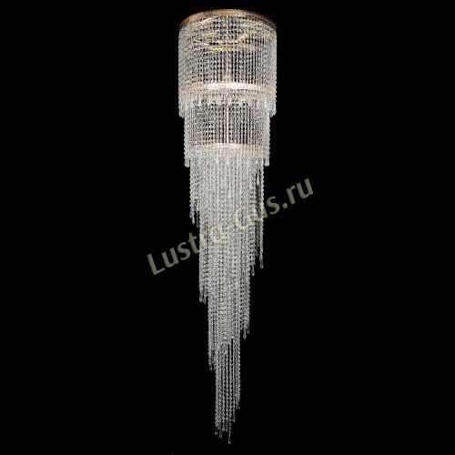 Люстра Милан каскад карандаш в Новокузнецке Люстра Милан каскад карандаш в Новокузнецке