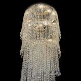 Люстра Милан каскад в Новокузнецке Люстра Милан каскад в Новокузнецке