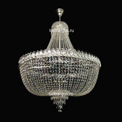 Люстра Нелли в Новокузнецке Гусь Хрустальный