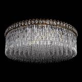 Люстра Октава большая №12 под бронзу в Новокузнецке Люстра Октава большая №12 под бронзу в Новокузнецке