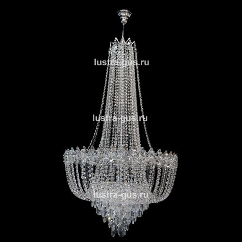 Люстра Александра журавлик в Новокузнецке Гусь Хрустальный