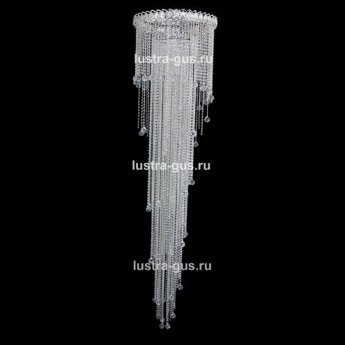 Люстра Винтаж Водоворот №2 в Новокузнецке Гусь Хрустальный