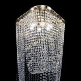 Люстра Прага каскад в Новокузнецке Люстра Прага каскад в Новокузнецке