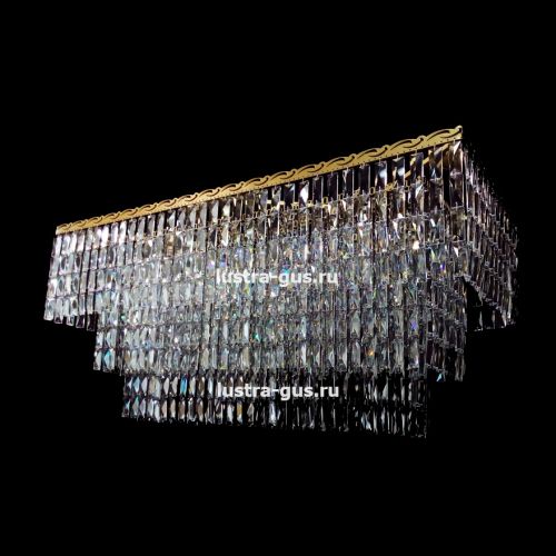 Люстра Прямоугольник №1 в Новокузнецке Люстра Прямоугольник №1 в Новокузнецке