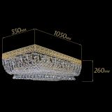 Люстра Прямоугольник Италия №8 в Новокузнецке Люстра Прямоугольник Италия №8 в Новокузнецке