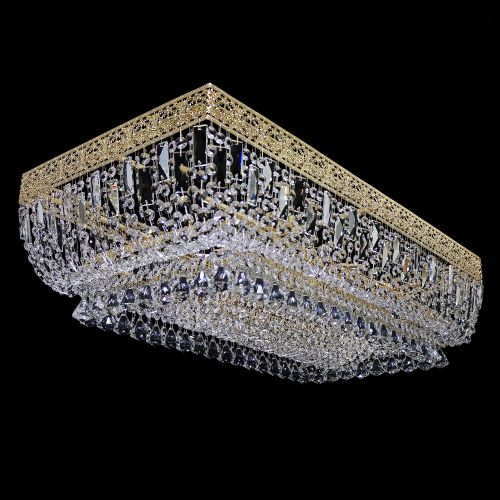 Люстра Прямоугольник Италия №8 в Новокузнецке Люстра Прямоугольник Италия №8 в Новокузнецке