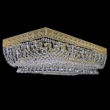 Люстра Прямоугольник Италия №8 в Новокузнецке Люстра Прямоугольник Италия №8 в Новокузнецке