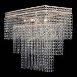 Люстра Прямоугольник Венеция №3 в Новокузнецке Люстра Прямоугольник Венеция №3 в Новокузнецке