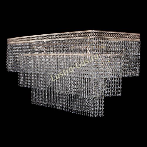 Люстра Прямоугольник Венеция №8 в Новокузнецке Люстра Прямоугольник Венеция №8 в Новокузнецке