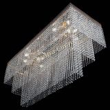 Люстра Прямоугольник Венеция №8 в Новокузнецке Люстра Прямоугольник Венеция №8 в Новокузнецке