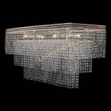 Люстра Прямоугольник Венеция №8 в Новокузнецке Люстра Прямоугольник Венеция №8 в Новокузнецке