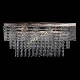 Люстра Прямоугольник Венеция №8 в Новокузнецке Люстра Прямоугольник Венеция №8 в Новокузнецке