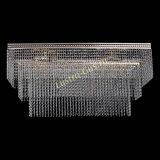 Люстра Прямоугольник Венеция №8 в Новокузнецке Люстра Прямоугольник Венеция №8 в Новокузнецке