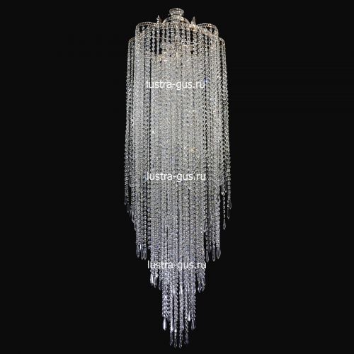 Люстра Ромашка Дождь в Новокузнецке Гусь Хрустальный