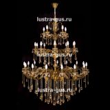 Люстра Сакура бронза № 30 в Новокузнецке Люстра Сакура бронза № 30 в Новокузнецке