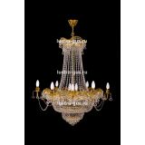 Люстра Султан золото № 18 в Новокузнецке Люстра Султан золото № 18 в Новокузнецке