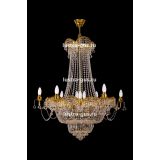 Люстра Султан золото № 18 в Новокузнецке Люстра Султан золото № 18 в Новокузнецке