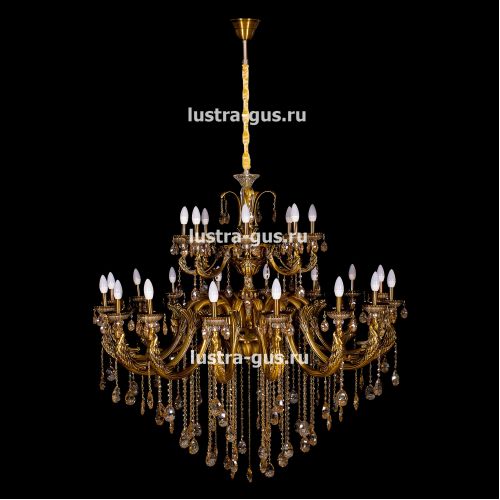 Люстра Венера № 24 в Новокузнецке Люстра Венера № 24 в Новокузнецке