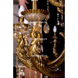 Люстра Венера № 30 в Новокузнецке Люстра Венера № 30 в Новокузнецке