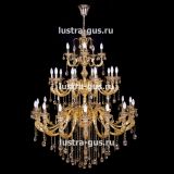 Люстра Венера золото № 30 в Новокузнецке