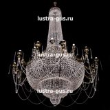 Люстра Свеча 2-х ярусная в Новокузнецке