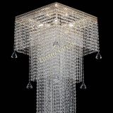 Люстра Венеция Квадрат пирамида с конусами в Новокузнецке Люстра Венеция Квадрат пирамида с конусами в Новокузнецке