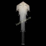 Люстра Венеция Квадрат пирамида с конусами в Новокузнецке Люстра Венеция Квадрат пирамида с конусами в Новокузнецке