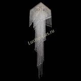 Люстра Венеция Квадрат спираль в Новокузнецке