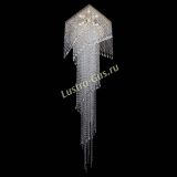 Люстра Венеция Квадрат спираль в Новокузнецке