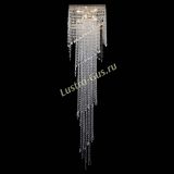 Люстра Венеция Квадрат спираль в Новокузнецке