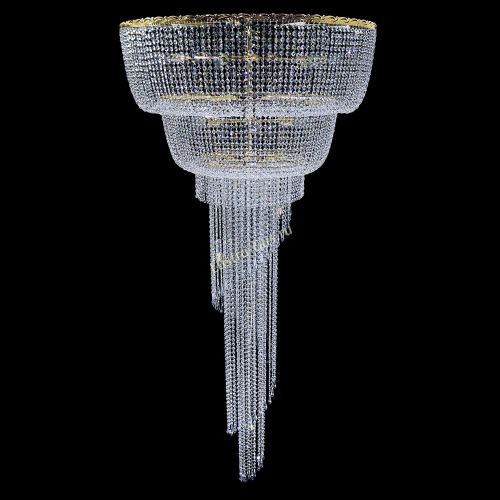 Люстра Винтаж Каскад №16 в Новокузнецке Люстра Винтаж Каскад №16 в Новокузнецке