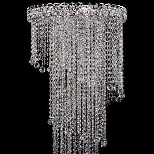 Люстра Винтаж Водоворот №1 в Новокузнецке Гусь Хрустальный