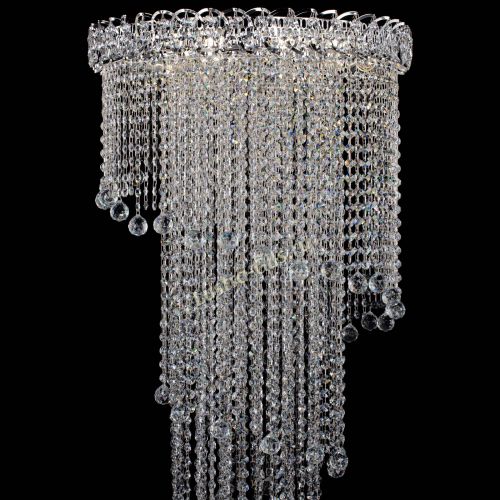 Люстра Винтаж Водоворот №1 в Новокузнецке Гусь Хрустальный