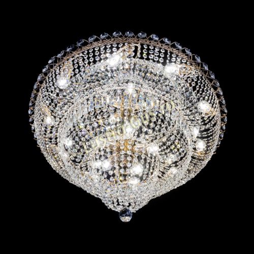 Люстра Водопад Александра в Новокузнецке Гусь Хрустальный