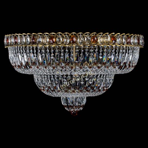 Люстра Водопад Обтикон №15 под бронзу чайная в Новокузнецке Люстра Водопад Обтикон №15 под бронзу чайная в Новокузнецке