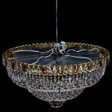 Люстра Водопад Обтикон №15 под бронзу чайная в Новокузнецке Люстра Водопад Обтикон №15 под бронзу чайная в Новокузнецке