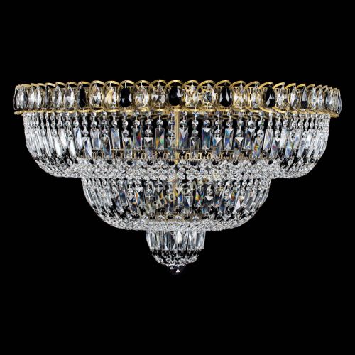 Люстра Водопад Обтикон №15 под бронзу черная в Новокузнецке Люстра Водопад Обтикон №15 под бронзу черная в Новокузнецке