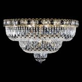 Люстра Водопад Обтикон №15 под бронзу черная в Новокузнецке Люстра Водопад Обтикон №15 под бронзу черная в Новокузнецке