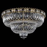 Люстра Водопад Обтикон №15 под бронзу черная в Новокузнецке Люстра Водопад Обтикон №15 под бронзу черная в Новокузнецке