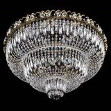 Люстра Водопад Обтикон №15 под бронзу черная в Новокузнецке Люстра Водопад Обтикон №15 под бронзу черная в Новокузнецке