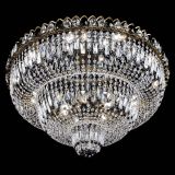 Люстра Водопад Обтикон №15 под бронзу черная в Новокузнецке Люстра Водопад Обтикон №15 под бронзу черная в Новокузнецке