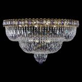 Люстра Водопад Обтикон №15 под бронзу фиолетовая в Новокузнецке Люстра Водопад Обтикон №15 под бронзу фиолетовая в Новокузнецке