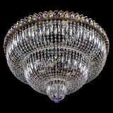 Люстра Водопад Обтикон №15 под бронзу фиолетовая в Новокузнецке Люстра Водопад Обтикон №15 под бронзу фиолетовая в Новокузнецке