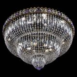 Люстра Водопад Обтикон №15 под бронзу фиолетовая в Новокузнецке Люстра Водопад Обтикон №15 под бронзу фиолетовая в Новокузнецке