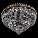 Люстра Водопад Обтикон №15 под бронзу розовая в Новокузнецке Люстра Водопад Обтикон №15 под бронзу розовая в Новокузнецке