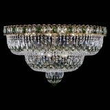 Люстра Водопад Обтикон №15 под бронзу зеленая в Новокузнецке Люстра Водопад Обтикон №15 под бронзу зеленая в Новокузнецке