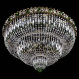 Люстра Водопад Обтикон №15 под бронзу зеленая в Новокузнецке Люстра Водопад Обтикон №15 под бронзу зеленая в Новокузнецке