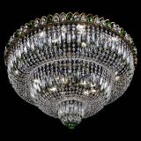 Люстра Водопад Обтикон №15 под бронзу зеленая в Новокузнецке Люстра Водопад Обтикон №15 под бронзу зеленая в Новокузнецке