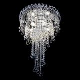 Люстра Водопад Винтаж 5 ламп в Новокузнецке Люстра Водопад Винтаж 5 ламп в Новокузнецке